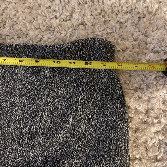 14th & Union Black Pencil Skirt - Picture 4 of 7